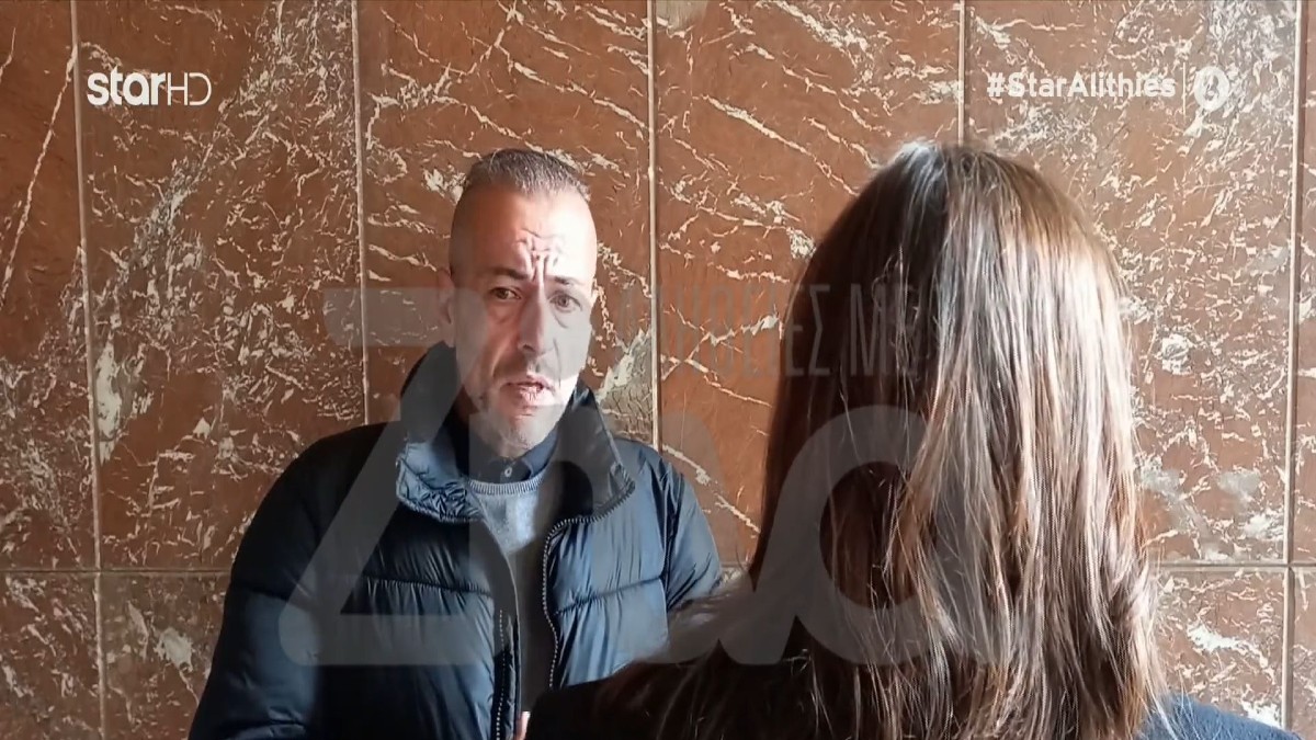 Δολοφονία οδηγού ταξί στον Εύοσμο: Ξεσπά η αδελφή του 49χρονου θύματος – «Δεν δέχομαι τη συγνώμη» (Video)