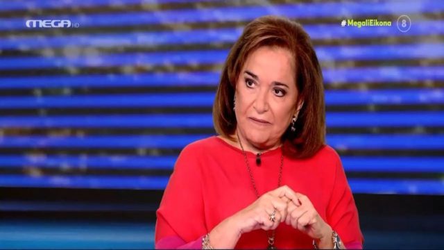 Ανατριχιάζει η Ντόρα Μπακογιάννη για την «μάχη» της με τον καρκίνο: «Ήταν κατραπακιά – Κάνω τις θεραπείες μου» (Video)