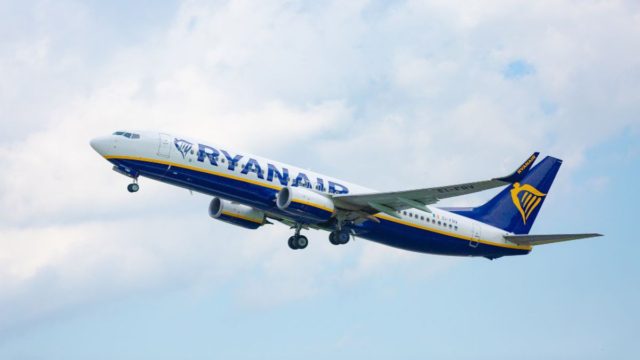 Έκτακτη είδηση για την Ryanair
