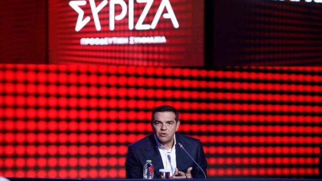 “Πυρά” ΣΥΡΙΖΑ προς Μητσοτάκη: “Ο εθνικός τουρίστας προσποιείται πως παίρνει μέτρα”
