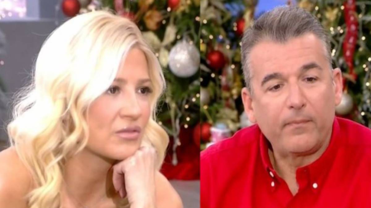 «Με την Φαίη σταματήσαμε να κάνουμε το Πρωινό επειδή…»: Αποκάλυψη για χωρισμό Σκορδά – Λιάγκα