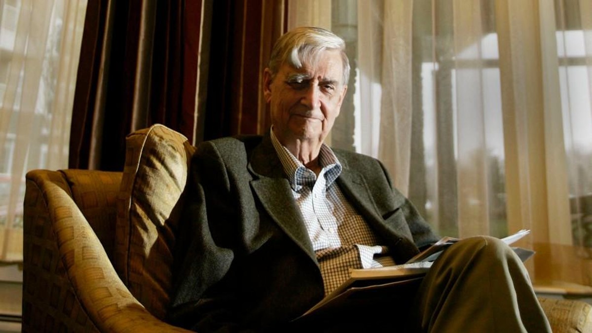 Πέθανε ο Εντουαρντ Ο. Γουίλσον, ο «σύγχρονος Δαρβίνος»