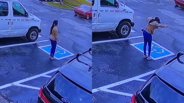 Την προσέλαβαν για δουλειά και από την χαρά της άρχισε να χορεύει έξαλλα (Βίντεο)