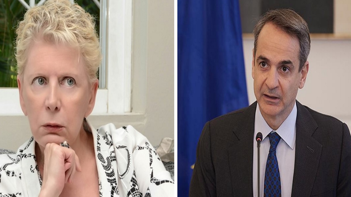 Άγριο ξέσπασμα Έλενας Ακρίτα κατά Κυριάκου Μητσοτάκη: «Σας γράφω στα…»