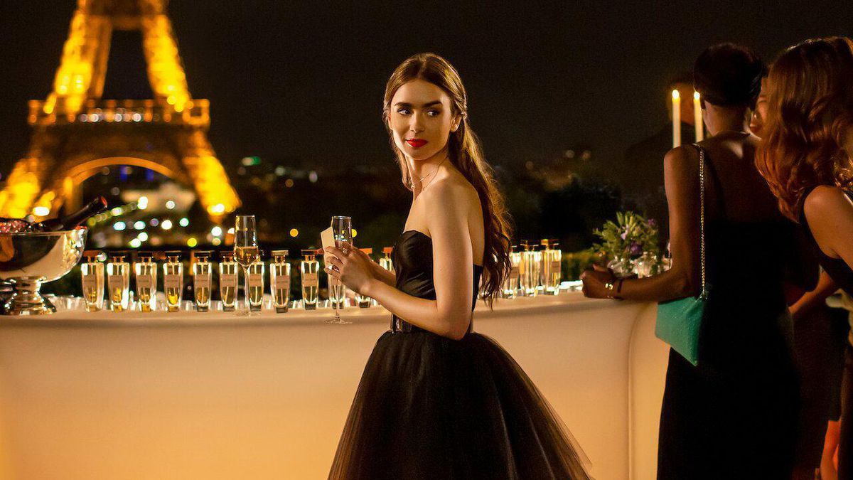 3 + 1 λόγοι για να δεις το “Emily in Paris”