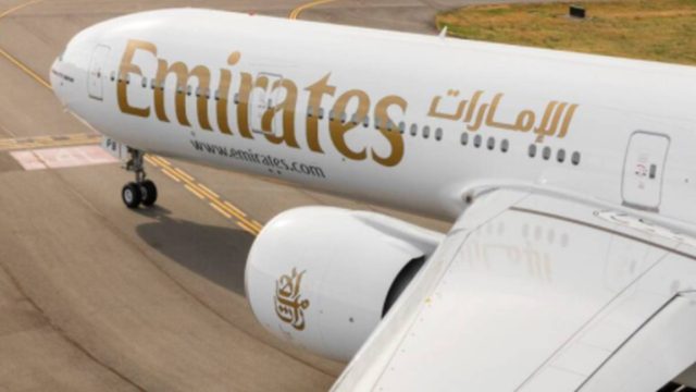 Έκτακτη είδηση της Emirates