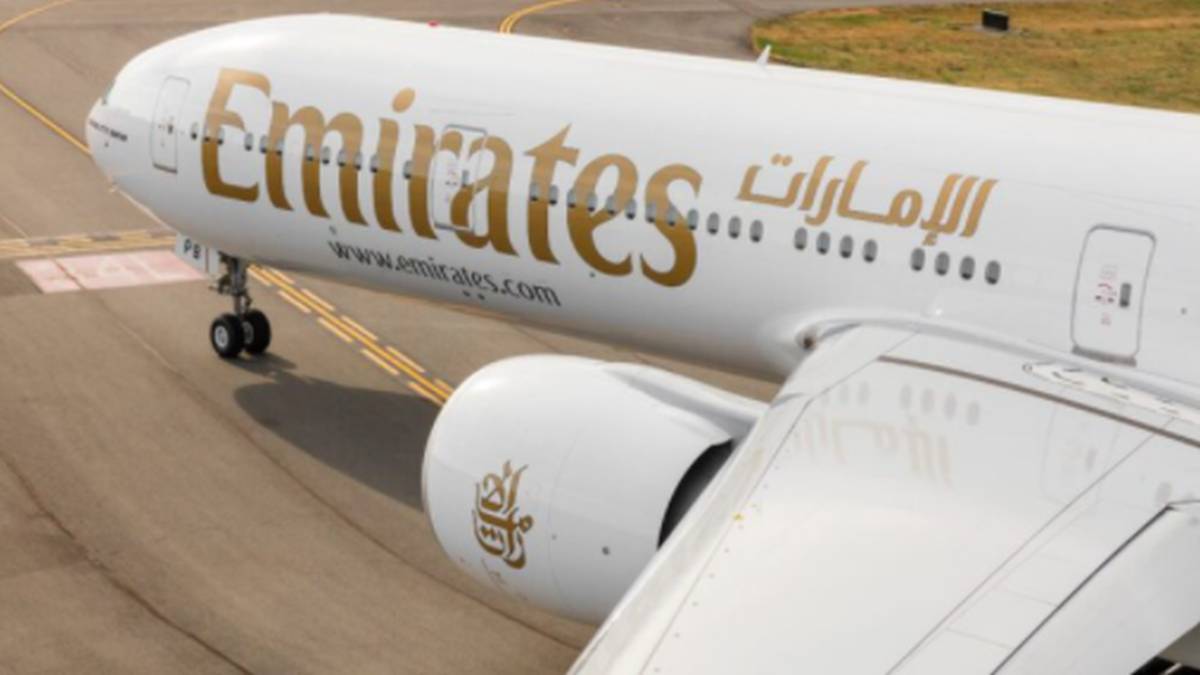 Έκτακτη είδηση της Emirates