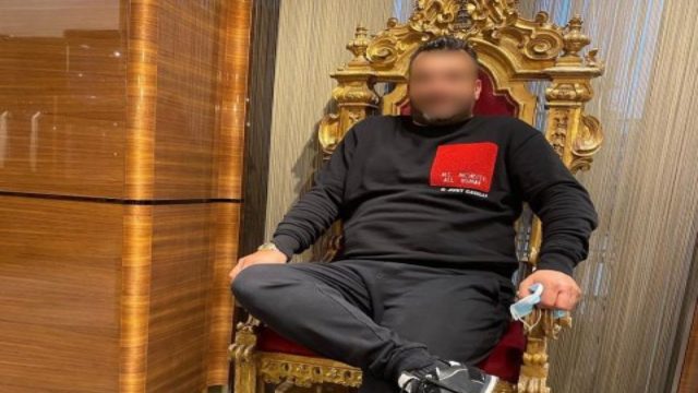 Θρίλερ στο Ντράφι: Αυτός είναι ο επιχειρηματίας που φέρεται να απήχθη (photoς)
