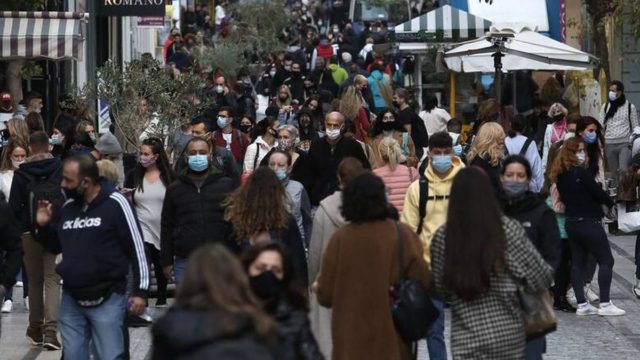 Κορωνοϊός: Μαύρος απολογισμός και σήμερα – Πάνω από 6.000 κρούσματα
