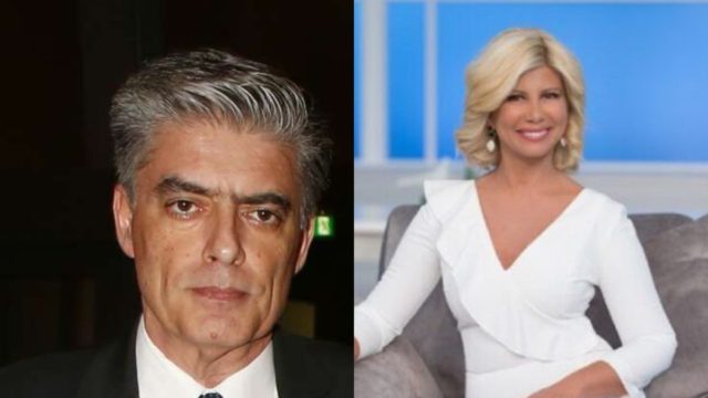 «Άγριο» κράξιμο Κουτσελίνη σε Ευαγγελάτο: «Είναι τραγικό…»