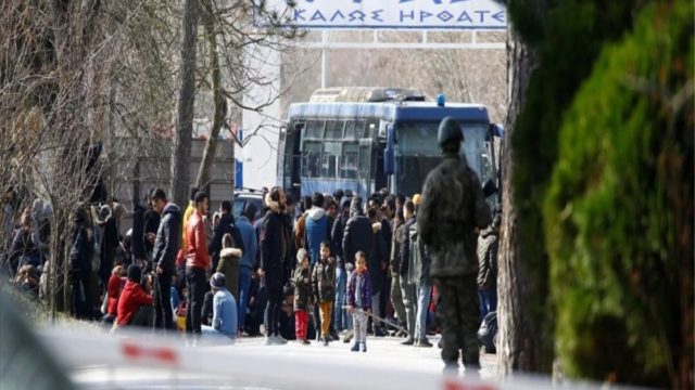 Θρίλερ στον Έβρο: Επιχείρηση για τη διάσωση 17 Τούρκων – Πήγαν να περάσουν τα σύνορα για να ζητήσουν άσυλο