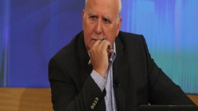 Έξαλλος ο Γιώργος Παπαδάκης: Αναβρασμός στον ΑΝΤ1 (Video)
