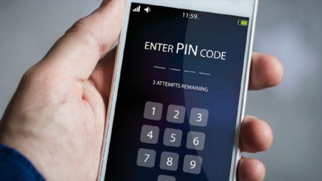 Προσοχή στο PIN που χρησιμοποιούμε για το ξεκλείδωμα του κινητού μας – Δείτε γιατί
