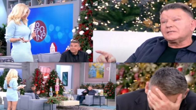 «Γι’ αυτό είσαι μόνη σου!» – Ατάκα «χτύπημα» Αλέξη Κούγια στη Φαίη Σκορδά