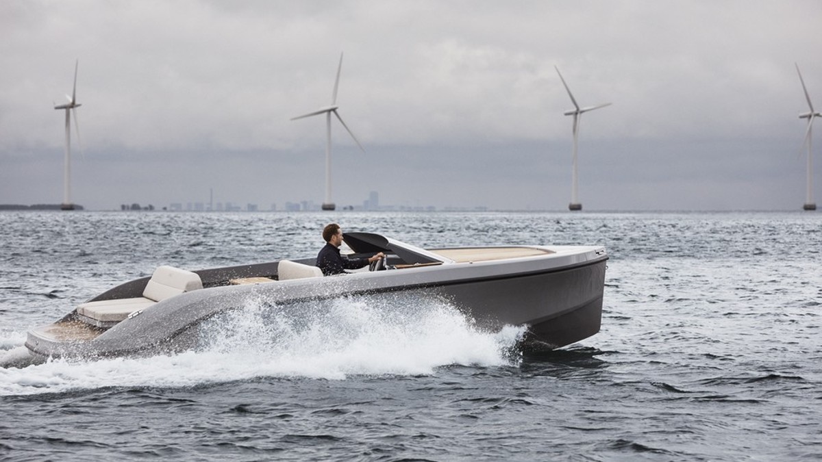 Όμιλος Fais: Συστήνει τη RAND Boats στην Ελλάδα
