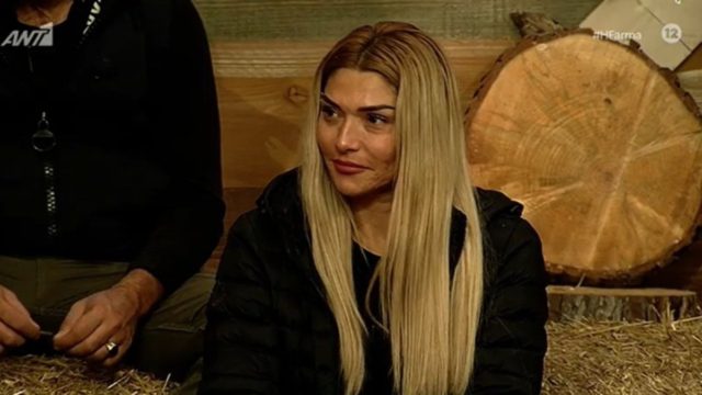 Το… τερμάτισε η Αγγελική Ηλιάδη: «Μια μέρα θα είμαι στη Βουλή»
