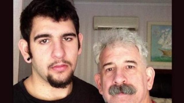 Δύσκολες στιγμές για τον γιο του Πέτρου Φιλιππίδη