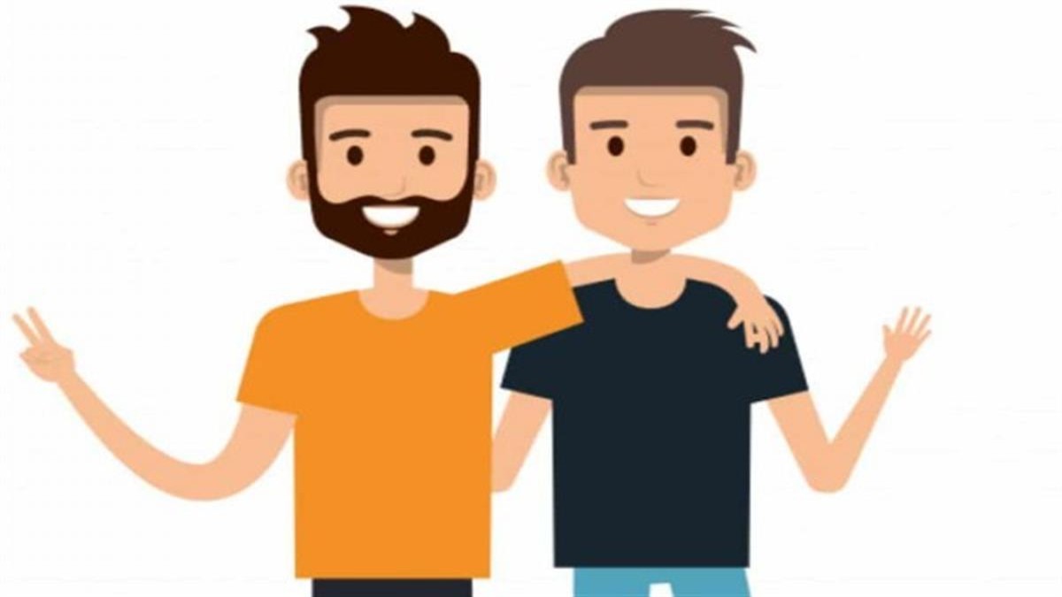 4 φίλοι 30 χρόνια μετά… Το ανέκδοτο της ημέρας (19/12)