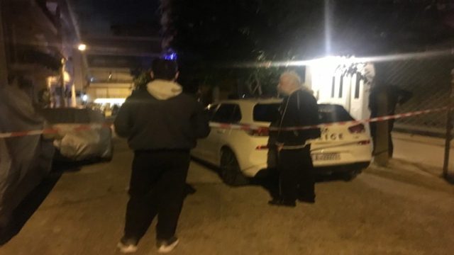 Μαφιόζικη δολοφονία  στο Γαλάτσι: Αυτός είναι ο νεκρός (Εικόνες)