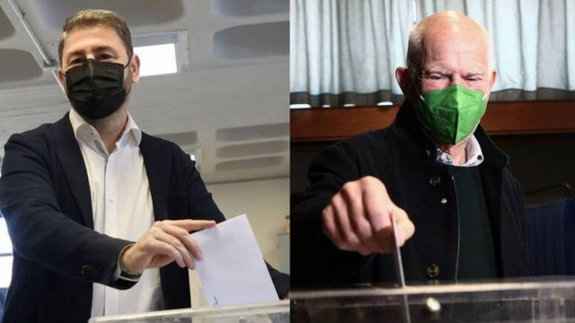 Εμφύλιος στο ΚΙΝΑΛ: Μετωπική Παπανδρέου με Ανδρουλάκη: “Εδοξάσθη κρυπτόμενος – Η ανανέωση δεν είναι θέμα ηλικίας”