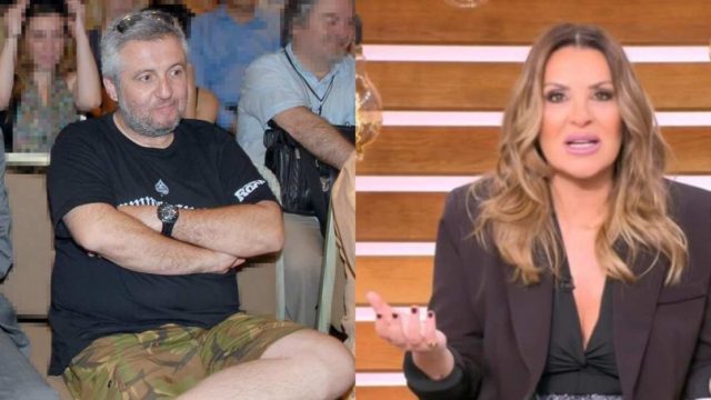 Ναταλία Γερμανού: Τα μηνύματα που αντάλλαξε με την πρώην σύντροφο του Στάθη Παναγιωτόπουλου – Πριν γίνει γνωστή η καταγγελία
