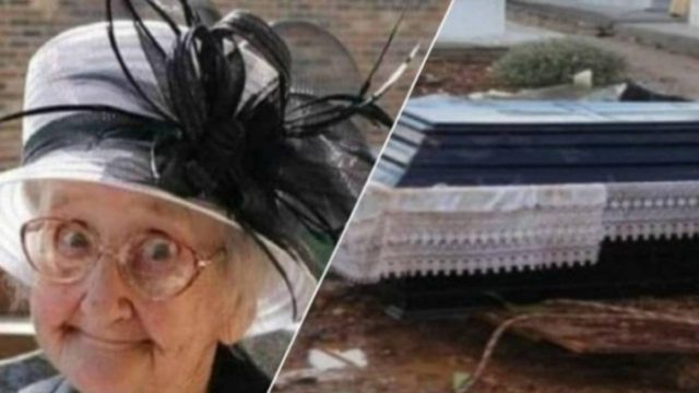 59χρονη γιαγιά είχε ζητήσει να την θάψουν μαζί με το κινητό της – Αυτό που έγινε 5 χρόνια μετά θα σας αφήσει άφωνους!