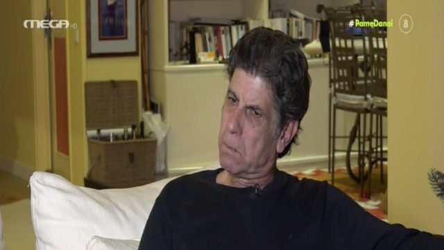 Η αποκάλυψη του Γιάννη Μπέζου για τον αν έχει εμβολιαστεί – «Έχω γίνει σαν…» (Video)