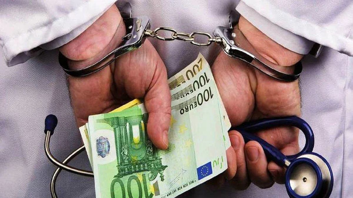 Κύκλωμα χρηματισμού γιατρών: Πώς δρούσε η εγκληματική οργάνωση;