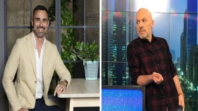 Νέα βέλη Γιώργου Καπουτζίδη σε Νίκο Μουτσινά: «Δεν μου αρέσει να…» (Video)