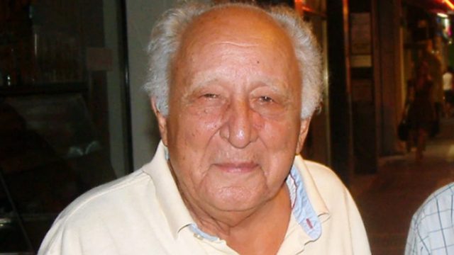 Πέθανε ο πρώην υπουργός Γιώργος Παναγιωτόπουλος