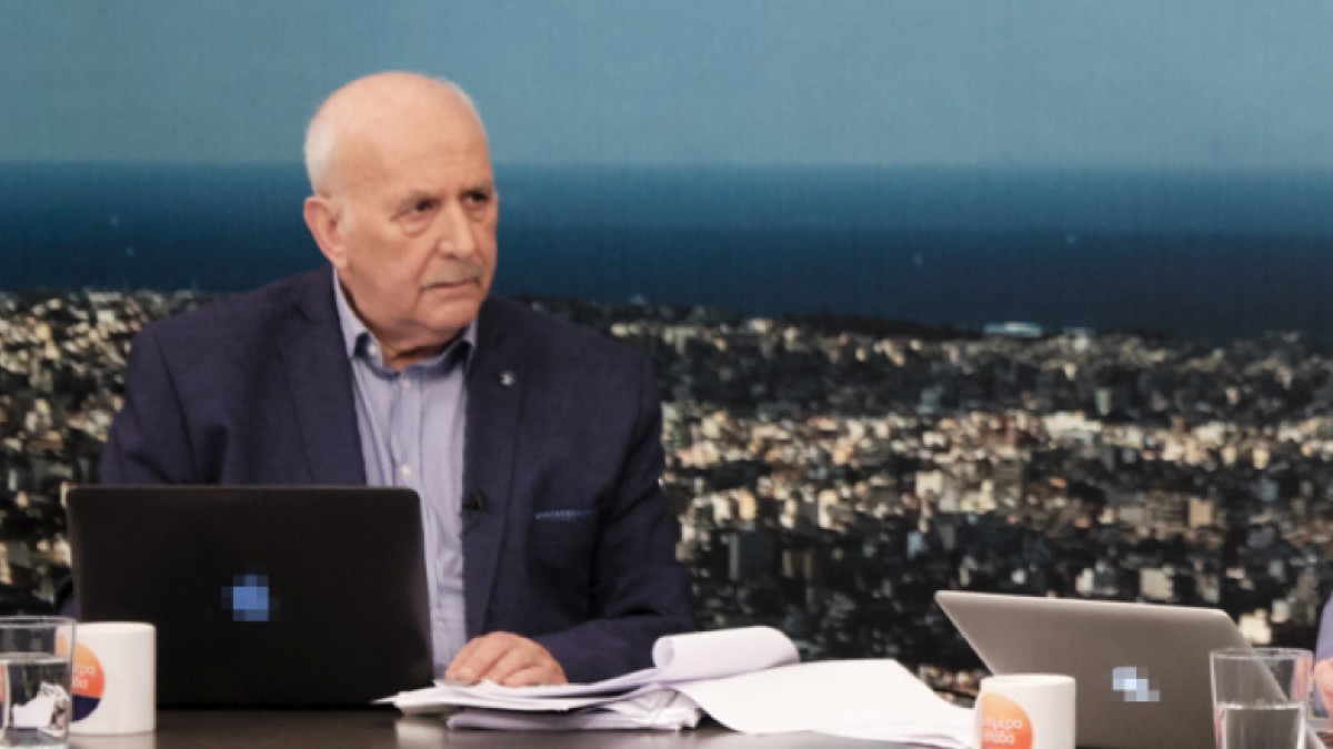 Άσχημα νέα για τον Γιώργο Παπαδάκη – Το πήραν απόφαση στον ΑΝΤ1!