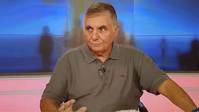 Διασωληνώθηκε ο Γιώργος Τράγκας (Video)