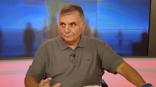 Γιώργος Τράγκας: Η επίσημη ανακοίνωση του νοσοκομείου – Αυτή είναι η αιτία θανάτου