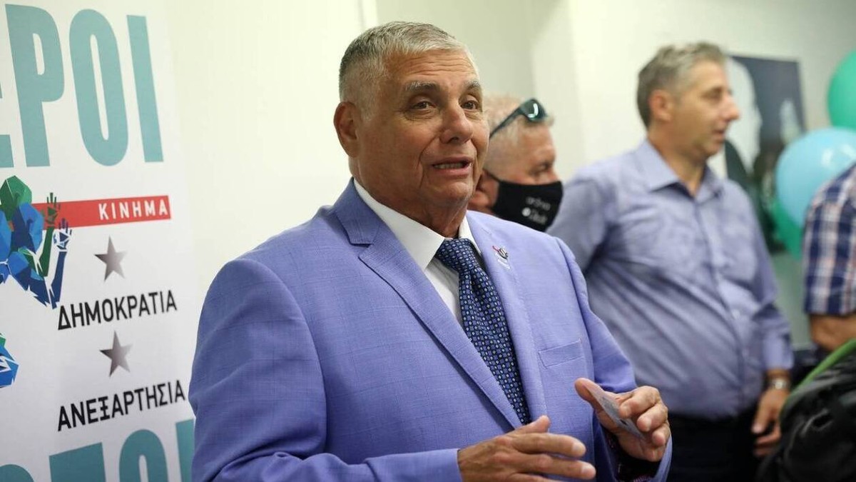 Γιώργος Τράγκας: Παραμένει σε πολύ σοβαρή κατάσταση – Συνδέθηκε σε μηχάνημα τεχνητού νεφρού (video)