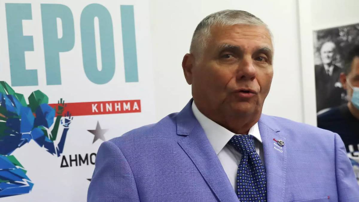 Ο Νίκος Τράγκας για τον θάνατο του αδελφού του: Από το καλοκαίρι του έλεγα «Γιώργο εμβολιάσου»