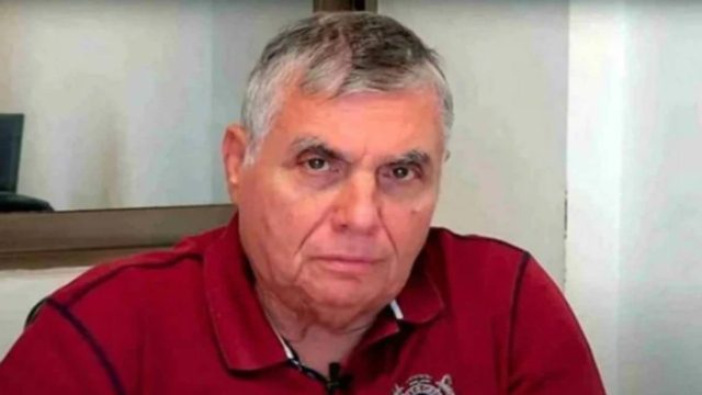 Συγκλονίζει ο προσωπικός γιατρός Γιώργου Τράγκα: “Προσπαθούσα να τον πείσω να εμβολιαστεί”