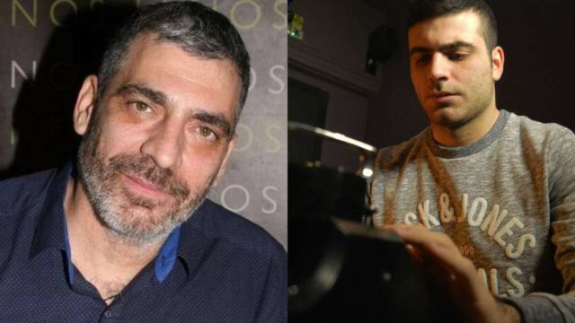 Γιάννης Σερβετάς: Ο 25χρονος γιος του είναι ένας κούκλος και ακολουθεί τα βήματά του (photos)