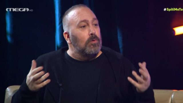 Συγκλονίζει ο Γιώργος Αλκαίος: «Έπρεπε να σταματήσω οπωσδήποτε – Έχασα έναν δικό μου άνθρωπο»