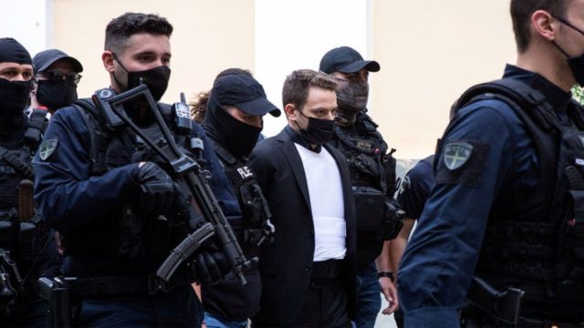 Έγκλημα στα Γλυκά Νερά: Έρχεται η ώρα του Μπάμπη Αναγνωστόπουλου – Τότε γίνεται η δίκη