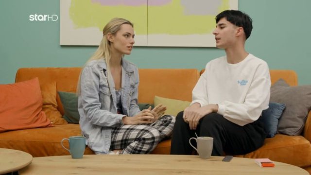 GNTM 4: Θλίψη στο σπίτι – Βαρύ το κλίμα πριν τον ημιτελικό (Video)