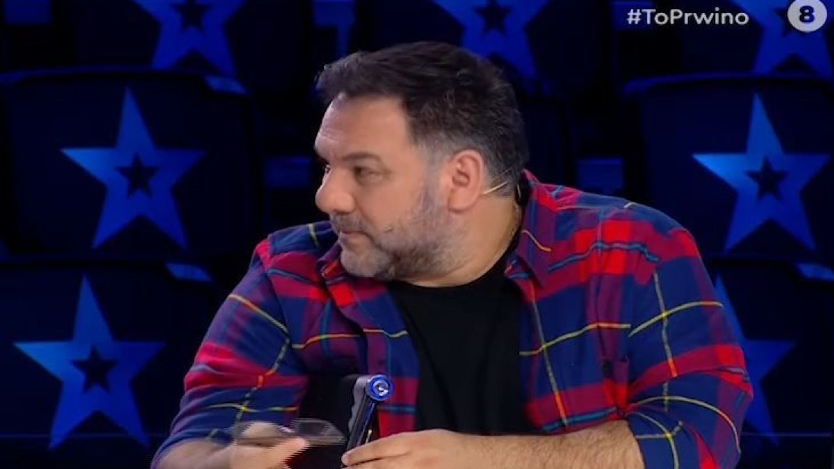 Σοκάρει ο Γρηγόρης Αρναούτογλου: «Μετρούσα το οξυγόνο και δεν ήξερα αν θα…»