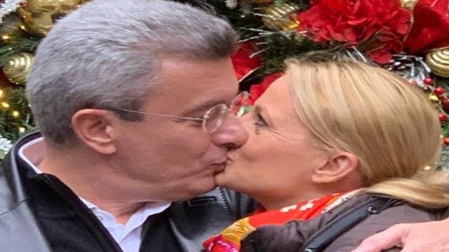 Σούσουρο με Νίκο Χατζηνικολάου – Κρίστη Τσολακάκη: Το δημόσιο μήνυμα για τον γάμο τους!