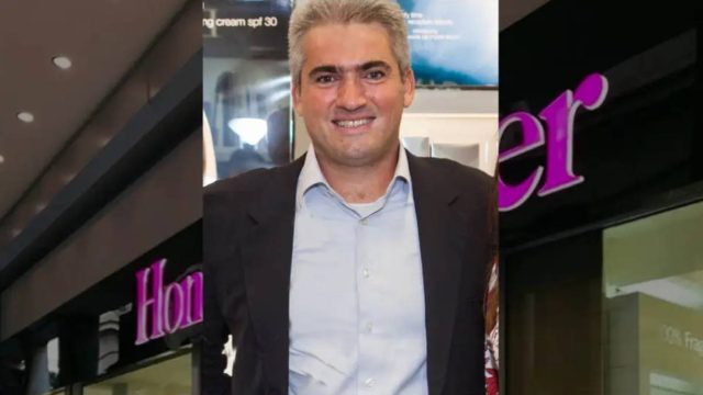 Πέθανε σε ηλικία 40 ετών ο Φρειδερίκος Χόντος: Γιος του ιδρυτή των Hondos Center