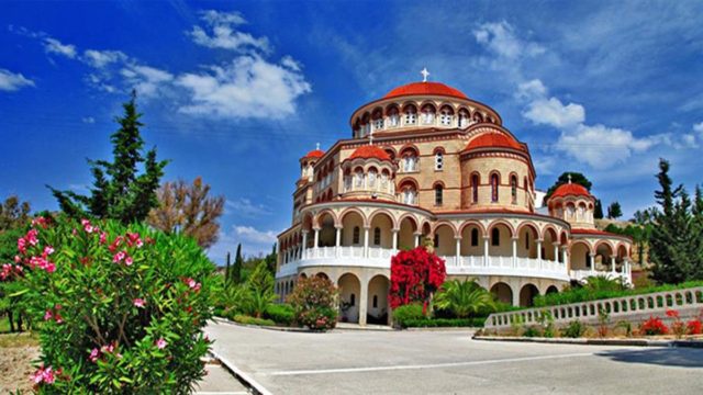 Συναγερμός στην Κω: Θετικές στον κορωνοϊό και οι επτά μοναχές της Ιεράς Μονής του Αγίου Νεκταρίου