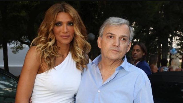 “Ήταν άρρωστος, μη εμβολιασμένος”: Ο διευθυντής της ΜΕΘ του Τζανείου μιλά για τον πατέρα της Αγγελικής Ηλιάδη