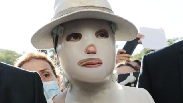 Καθηλώνεται και πάλι η Ιωάννα Παλιοσπύρου!