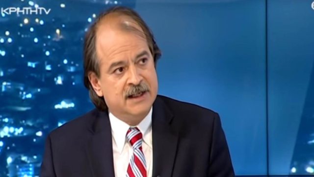 «Ποιοι θα λογοδοτήσουν;» – Καταπέλτης ο Γιάννης Ιωαννίδης για τους θανάτους στην Ελλάδα (Video)