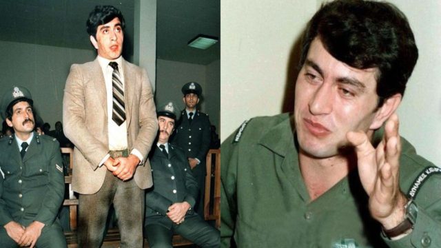 Κυριάκος Παπαχρόνης: Ο Δράκος της Δράμας, η σύλληψη, η δίκη και η φυλάκισή του!