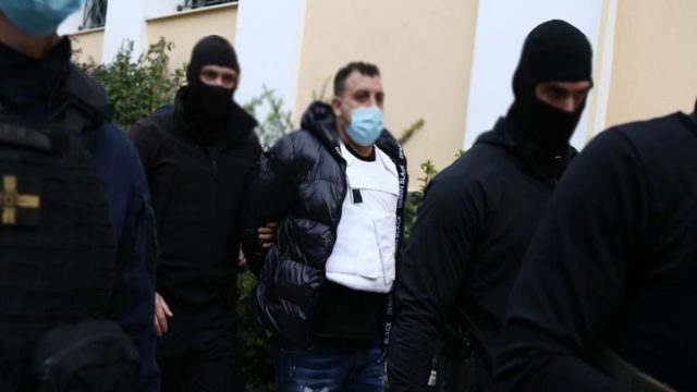 Προφυλακιστέος ο 40χρονος συλληφθείς για συμμετοχή στον ISIS