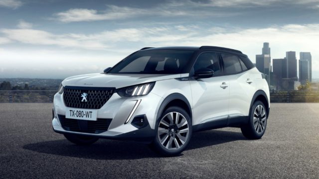 Peugeot 2008, ταξιδιάρα… ψυχή σαν κι εμένα!